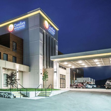 Comfort Inn & Suites Merritt Exterior foto